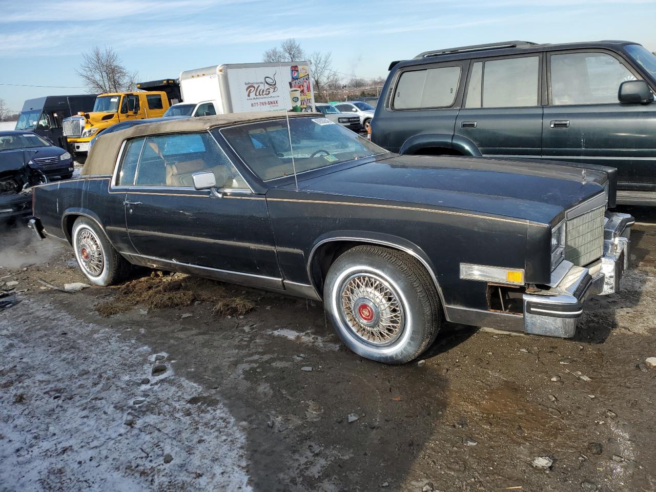 1984 Cadillac Eldorado - Image 4