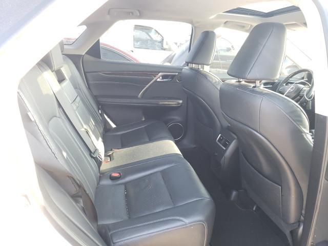 2016 Lexus RX 350 - Image 6
