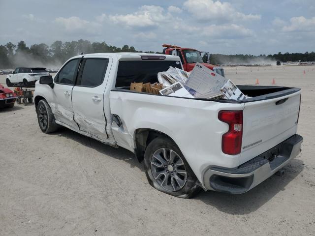 2020 Chevrolet SILVERADO - Image 2