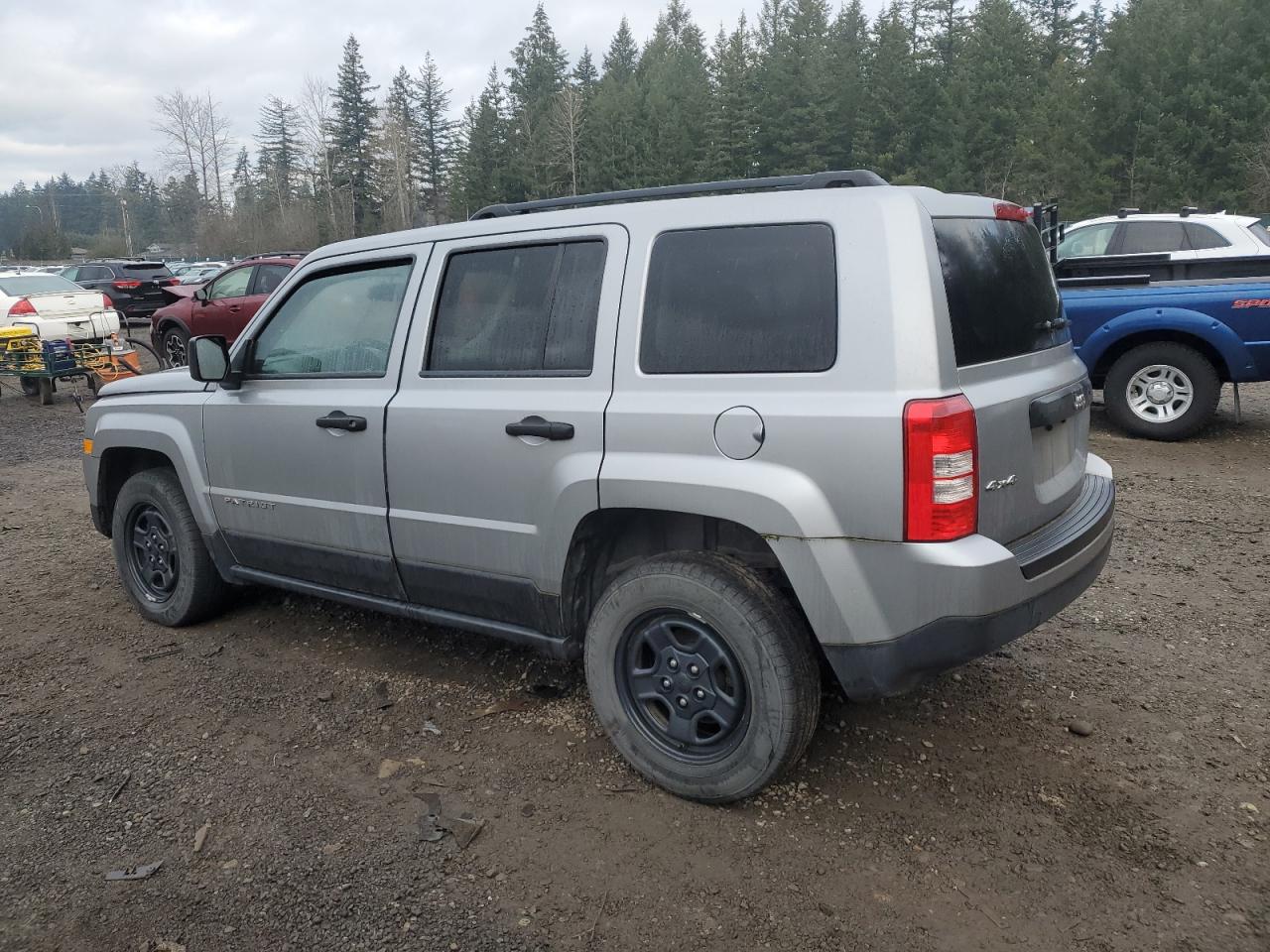 2015 Jeep Patriot - Image 2