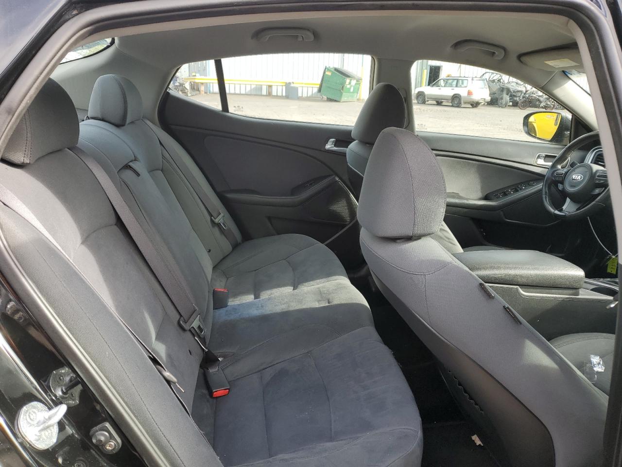 2015 KIA OPTIMA - Image 10