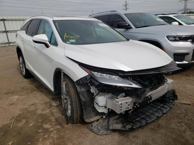 Lexus RX450H L Luxury
