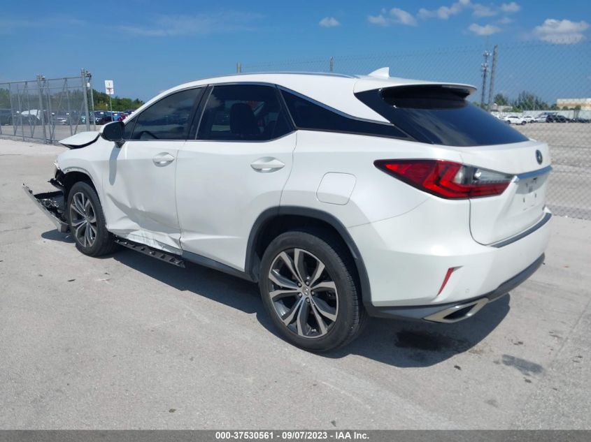 2016 Lexus RX350 - Image 4