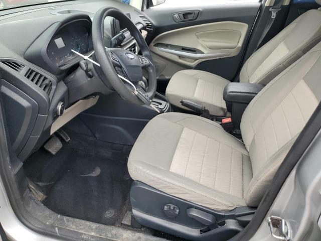 2020 Ford ECOSPORT - Image 7