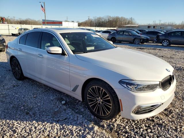 2017 BMW 5 SERIES - Image 4