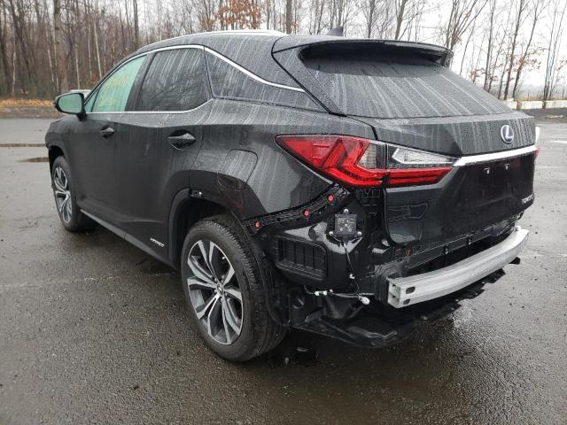 2021 Lexus RX 450 - Image 4