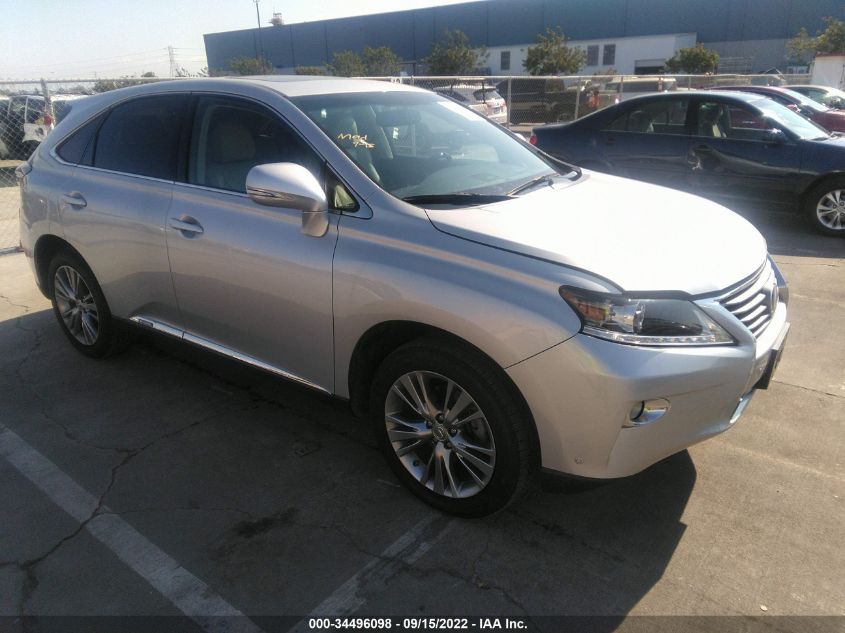 2013 Lexus RX450H - Image 2