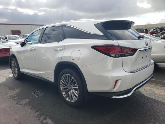 2022 Lexus RX450H - Image 5