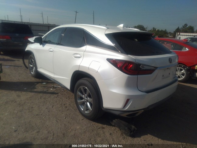 2017 Lexus RX 350 - Image 3