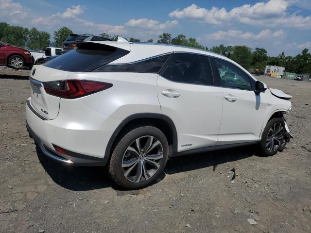 2021 Lexus RX450h - Image 4