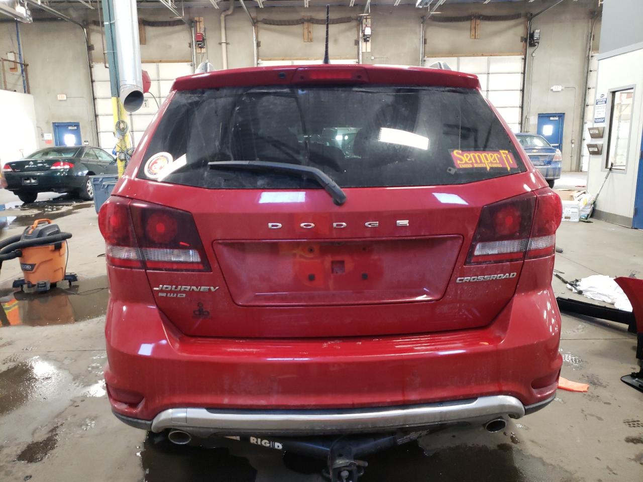 2016 DODGE JOURNEY - Image 6