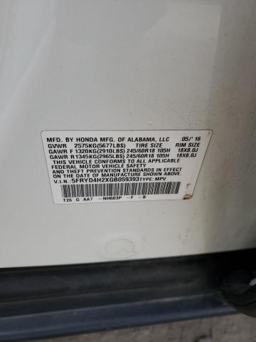 2016 Acura MDX - Image 12