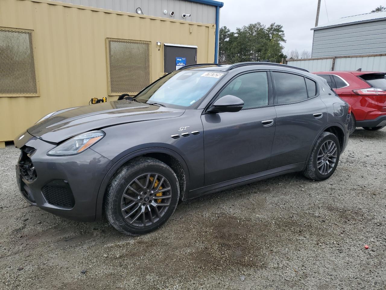 MASERATI GRECALE GT