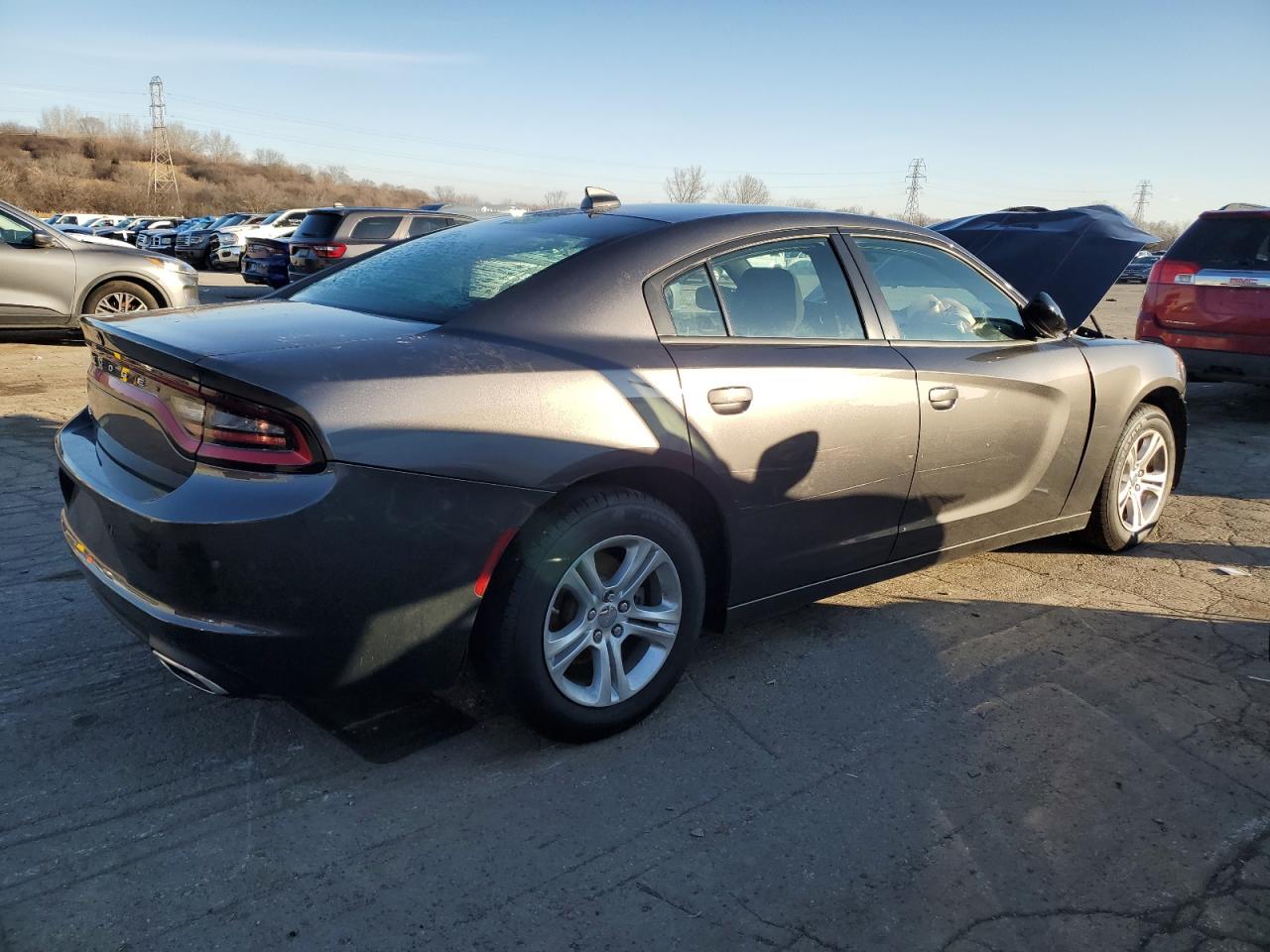 2023 Dodge Charger - Image 3