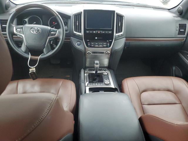 2021 Toyota Land Cruiser - Image 3
