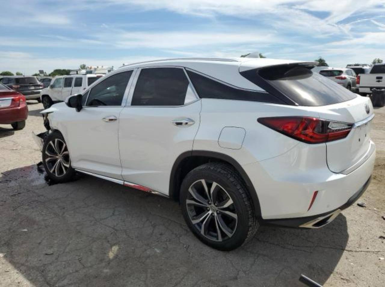 2016 Lexus RX350 - Image 3