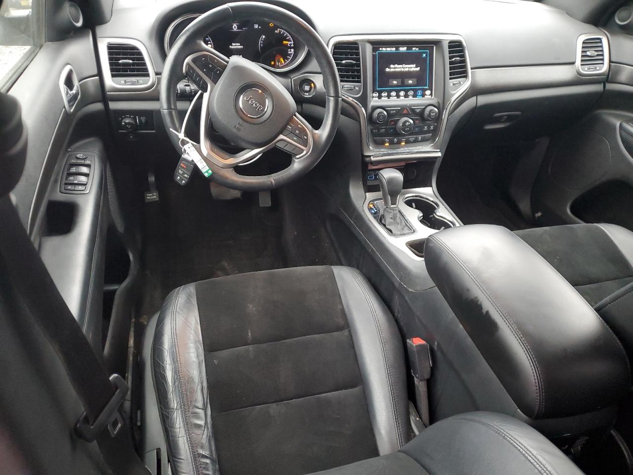2018 JEEP GRAND CHER - Image 8