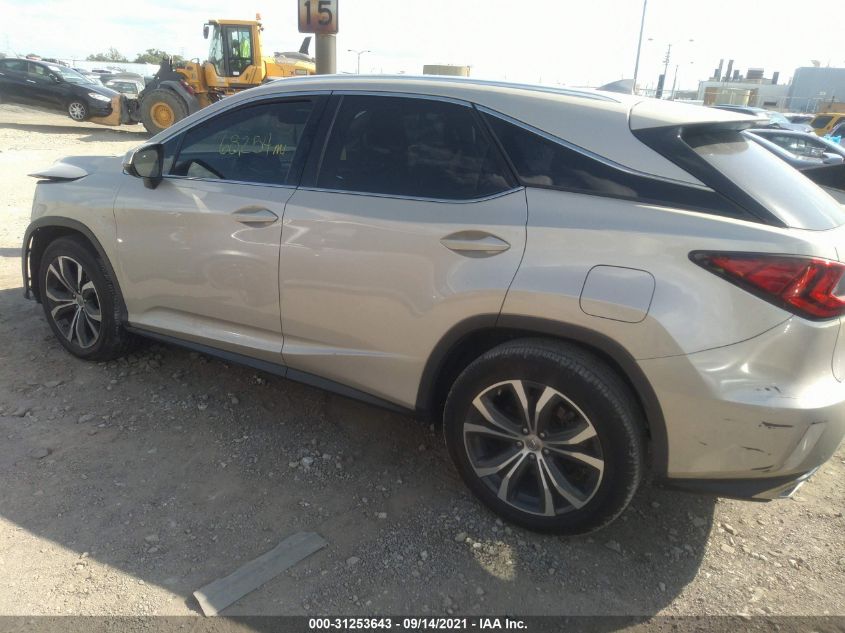 2016 Lexus RX 350 - Image 3