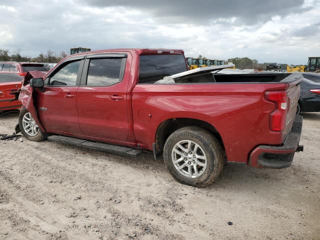 2021 Chevrolet SILVERADO - Image 2