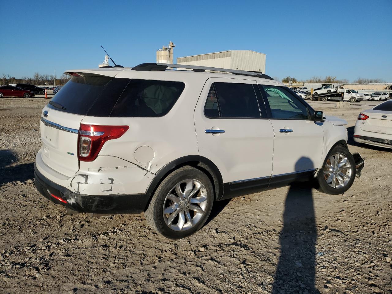 2013 Ford Explorer - Image 3