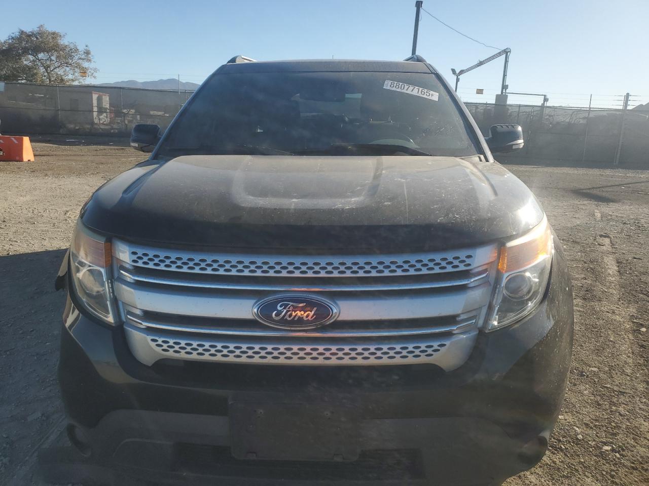 2014 FORD EXPLORER - Image 5