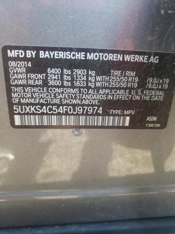 2015 BMW X5 - Image 9
