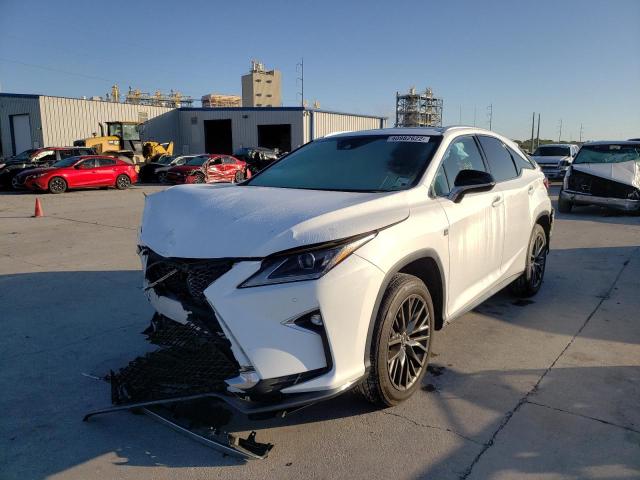 2017 Lexus RX350 - Image 2
