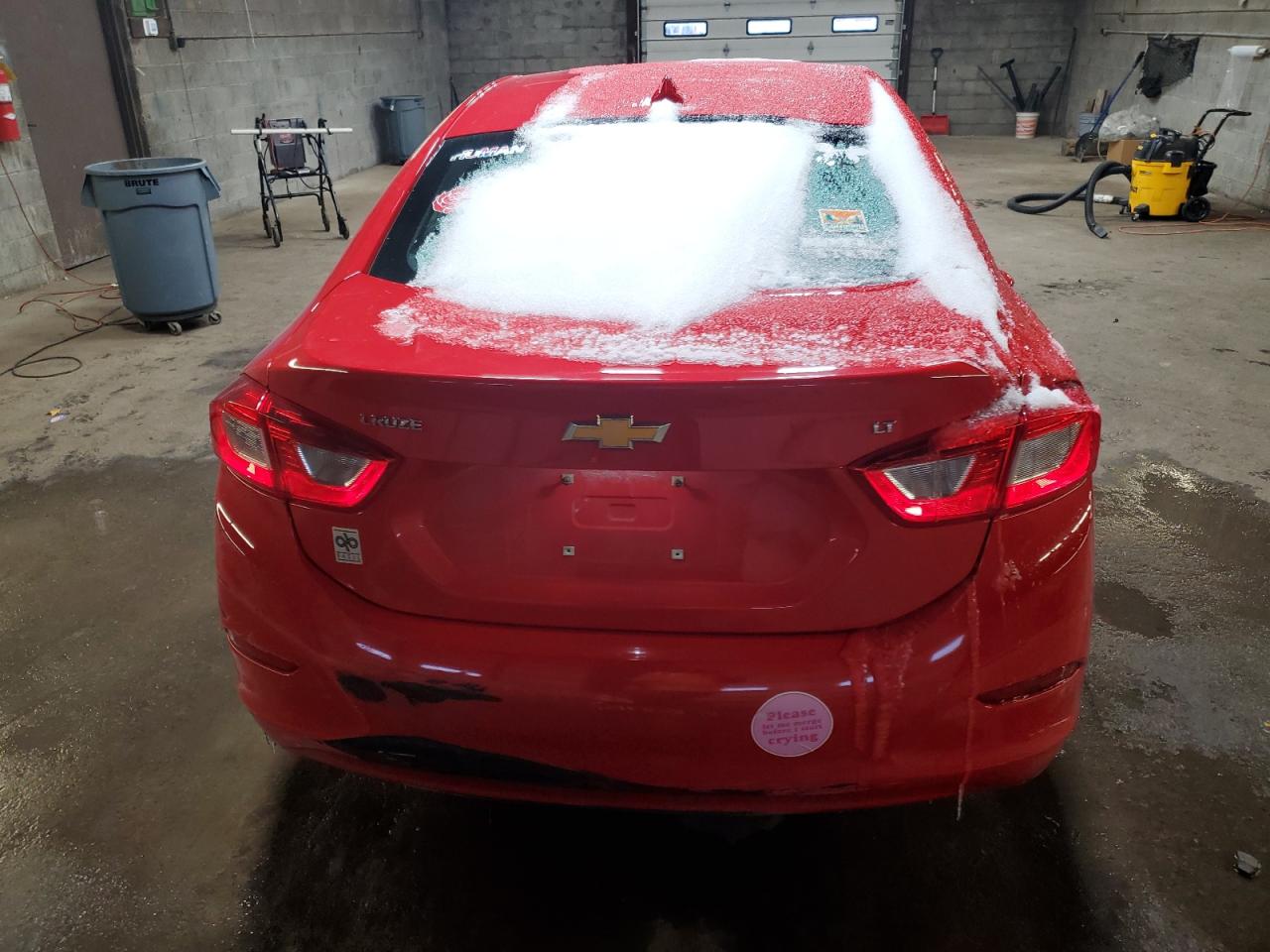 2017 CHEVROLET CRUZE - Image 6