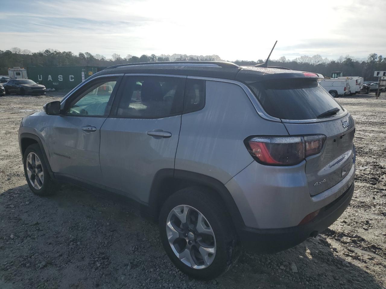 2021 Jeep Compass - Image 2