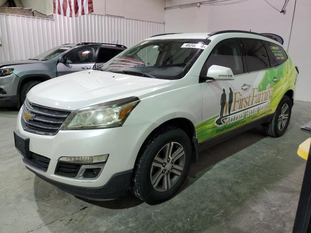 Chevrolet TRAVERSE
