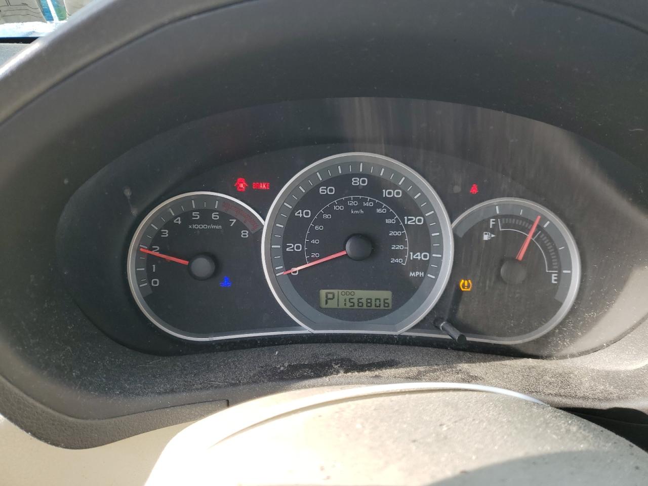 2008 Subaru Impreza - Image 9