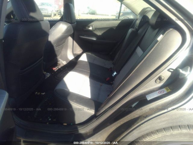 2012 Toyota Camry - Image 8