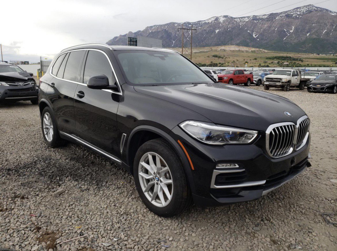 2019 BMW X5 - Image 2