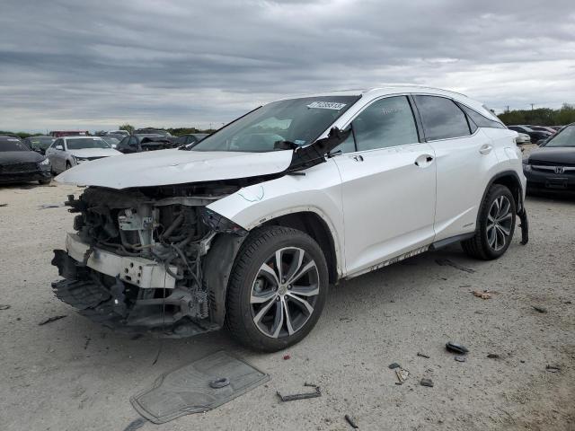 Lexus RX450H