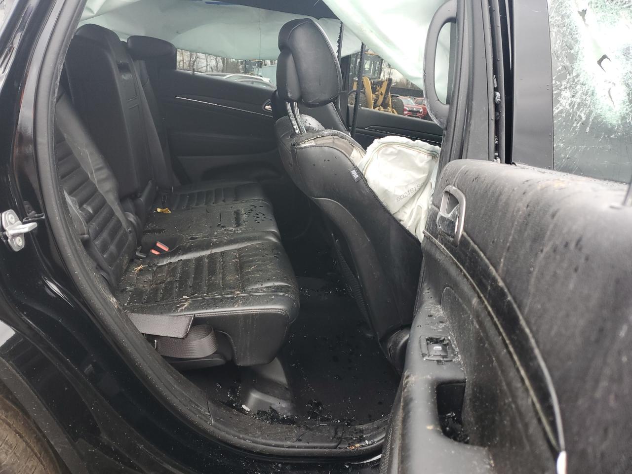 2021 JEEP GRAND CHER - Image 11
