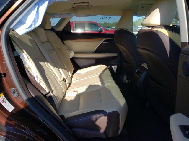 2016 Lexus RX 350 - Image 6