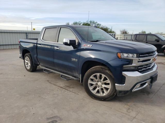 2021 Chevrolet SILVERADO - Image 4