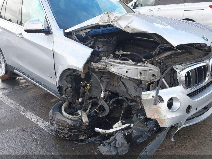 2014 BMW X530d xDrive - Image 3