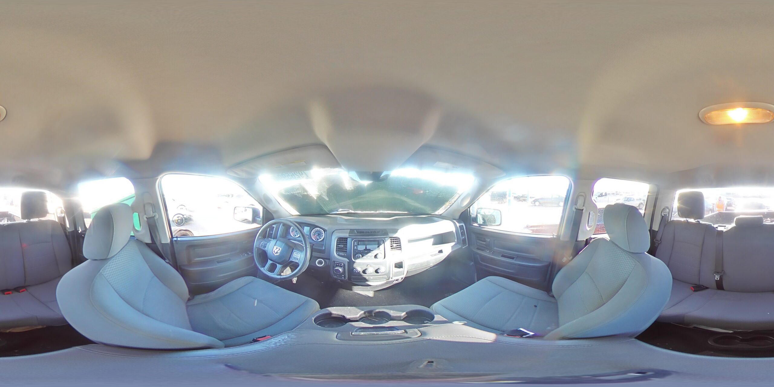 2014 RAM 1500 - Image 12