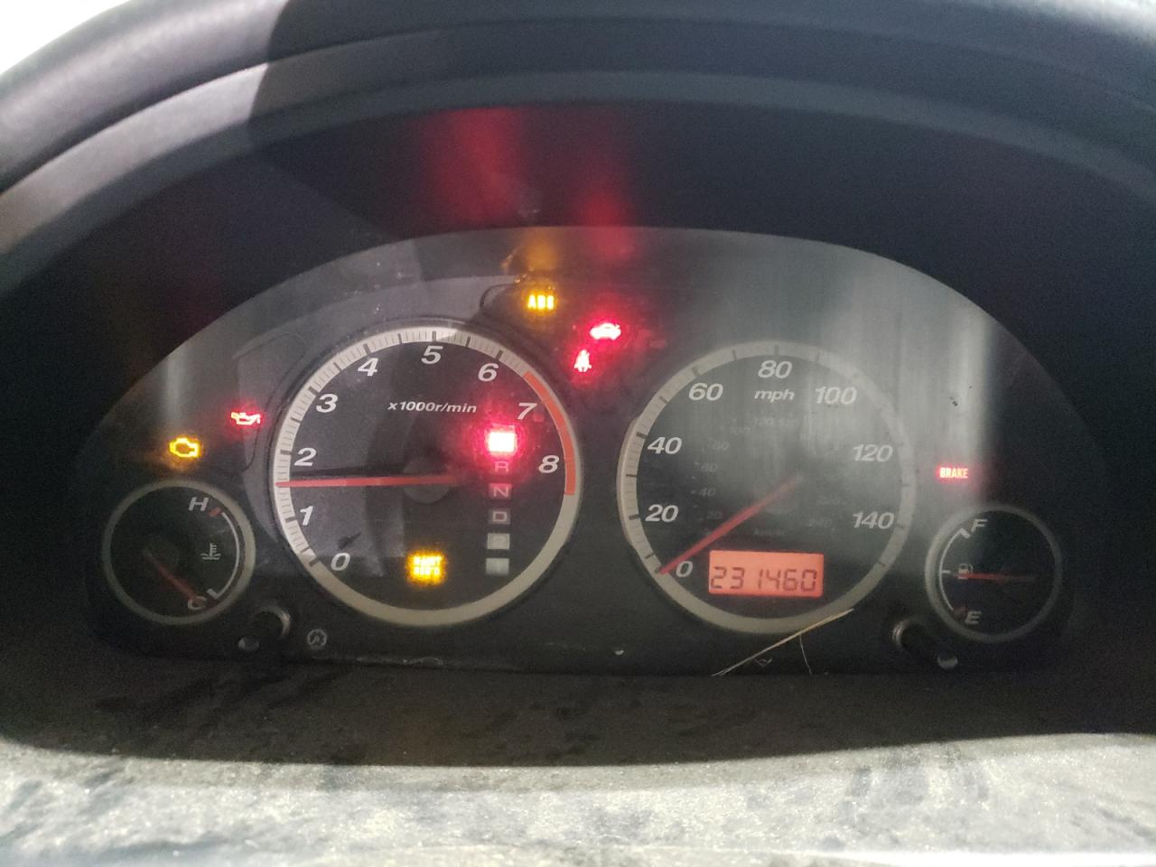 2002 HONDA CRV - Image 9