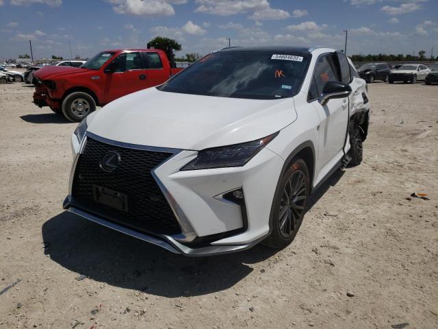 Lexus RX350