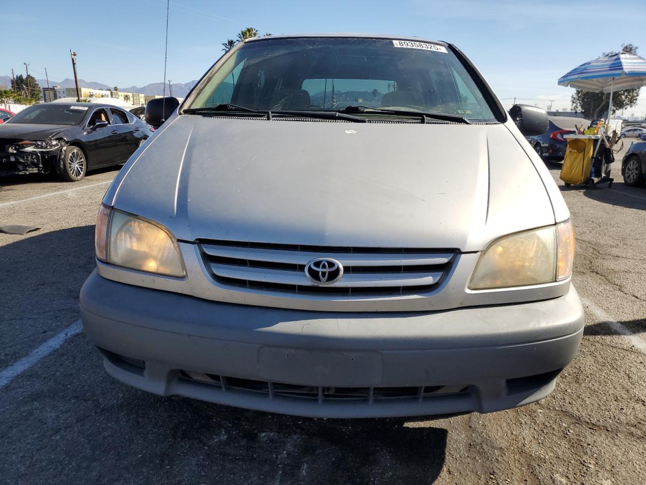 2002 TOYOTA All Models - Image 5