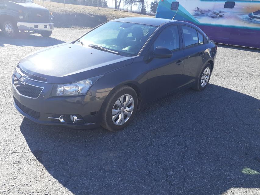 2014 CHEVROLET CRUZE - Image 2
