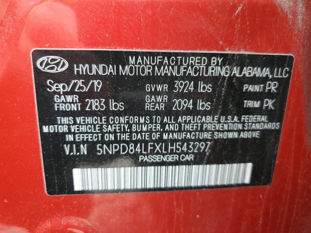 2020 Hyundai Elantra - Image 12