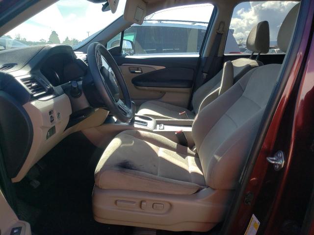 2020 Honda Pilot - Image 7