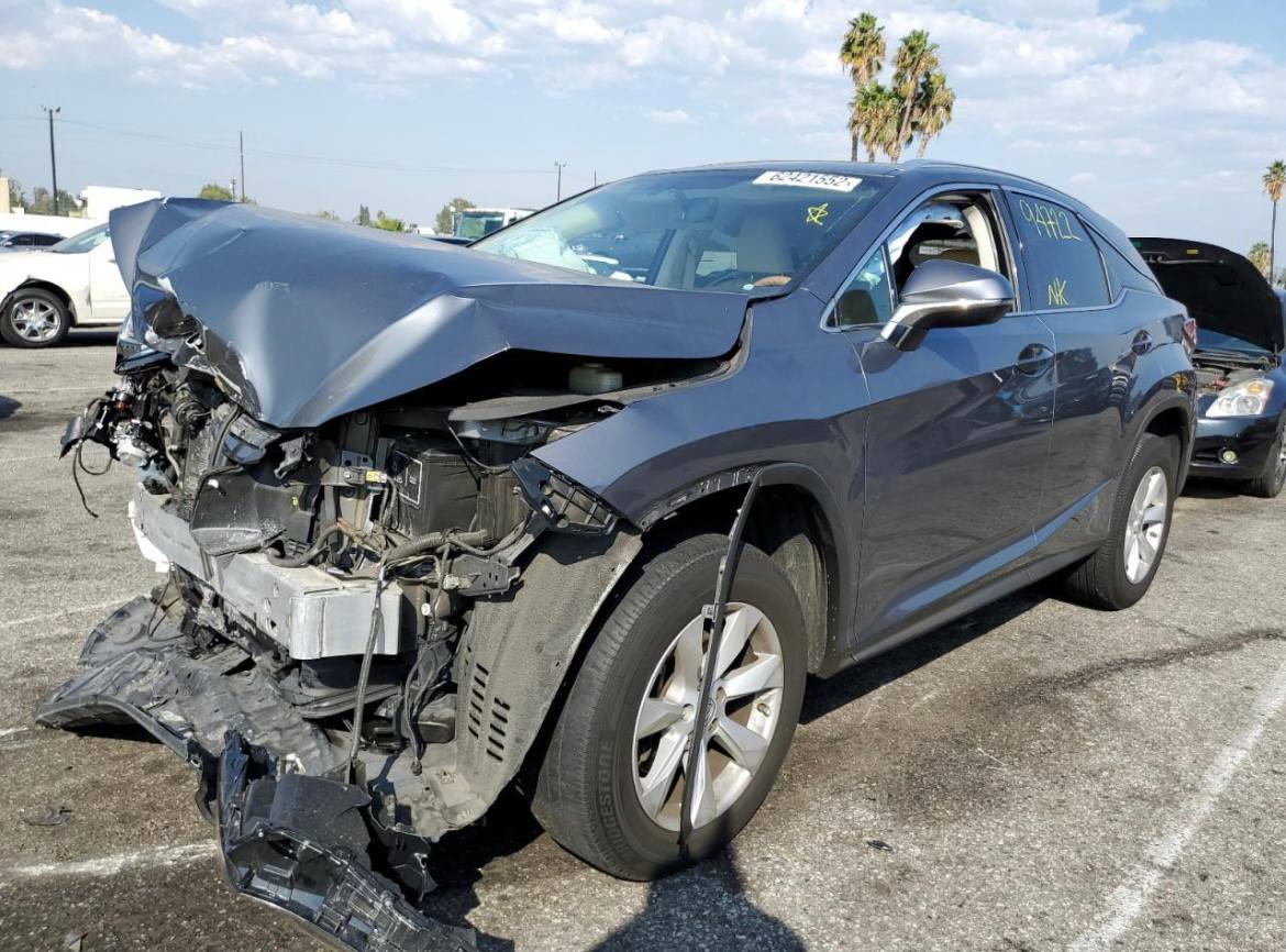 2016 Lexus RX350 - Image 2