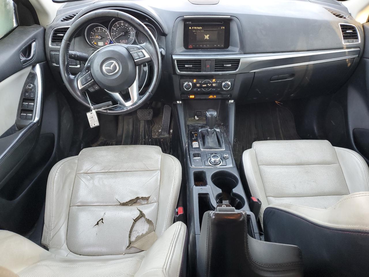 2016 MAZDA CX-5 - Image 8