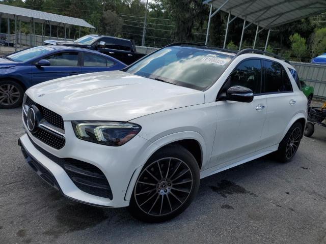 Mercedes-Benz GLE350