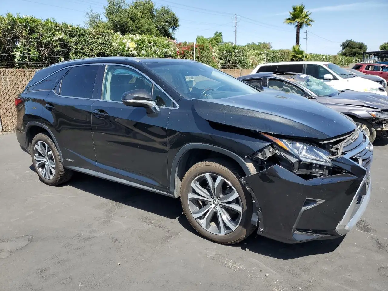 2018 Lexus RX450 - Image 3