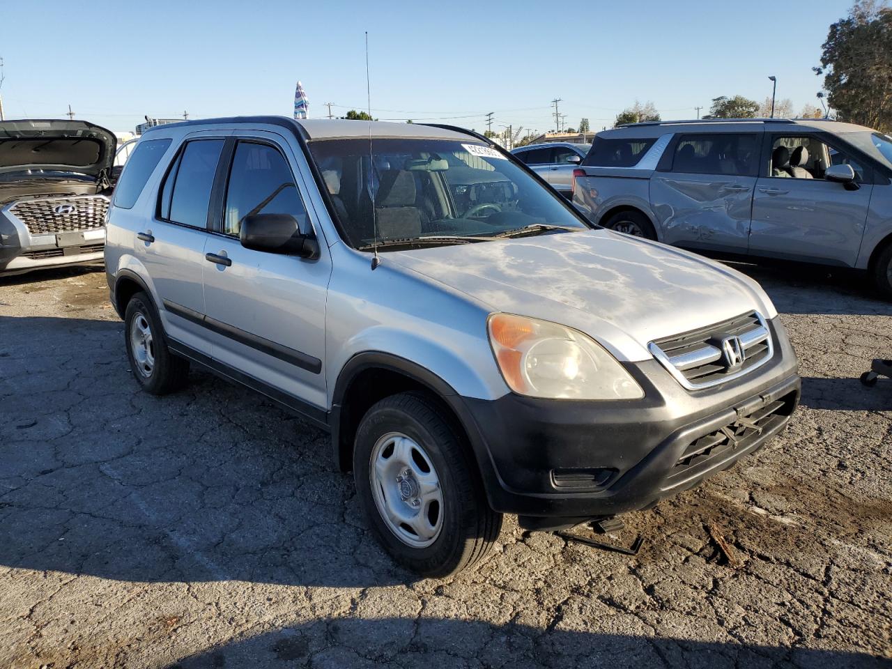 2003 HONDA CRV - Image 4